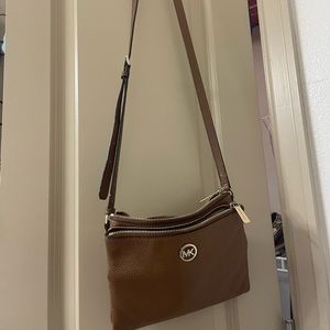 Michael Kors crossbody purse